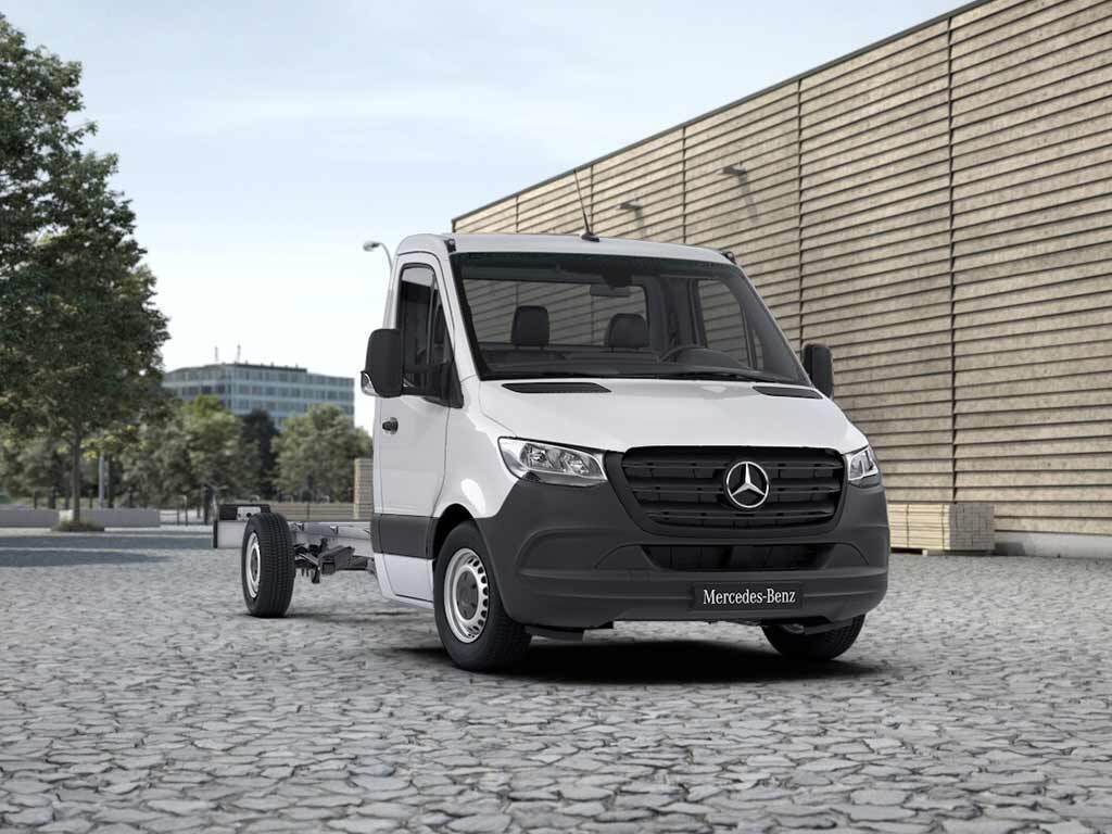 Mercedes 315 best sale cdi sprinter specification